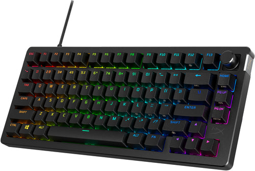 HP HyperX Alloy Rise 75 - Gaming Keyboards HP HyperX Alloy Rise 75 - Gaming Keyboards